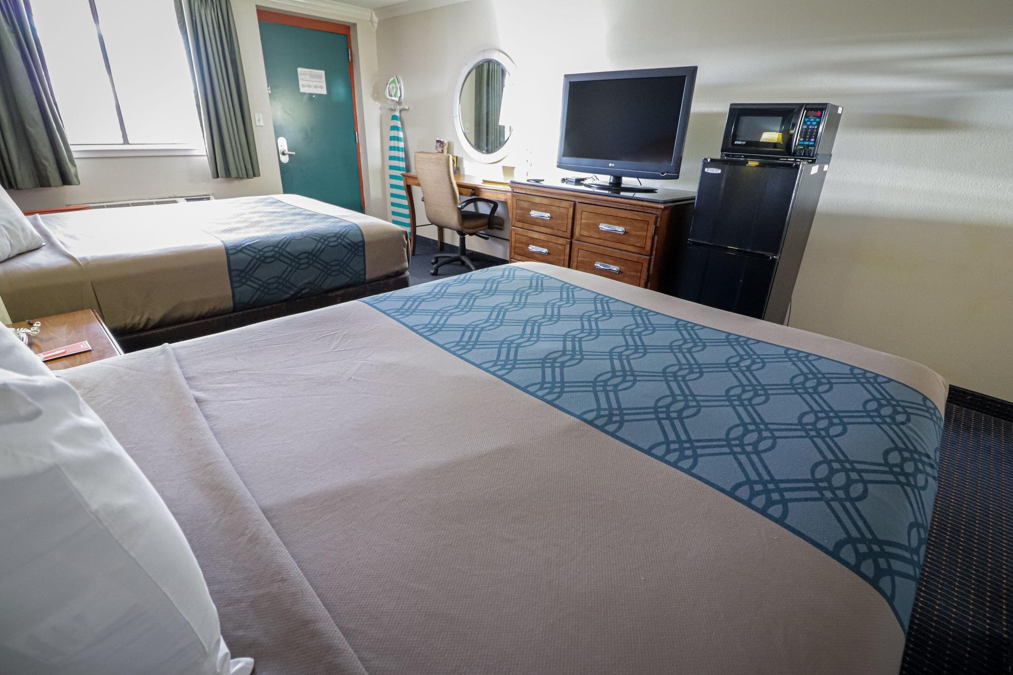 University Inn & Suites San Antonio Buitenkant foto
