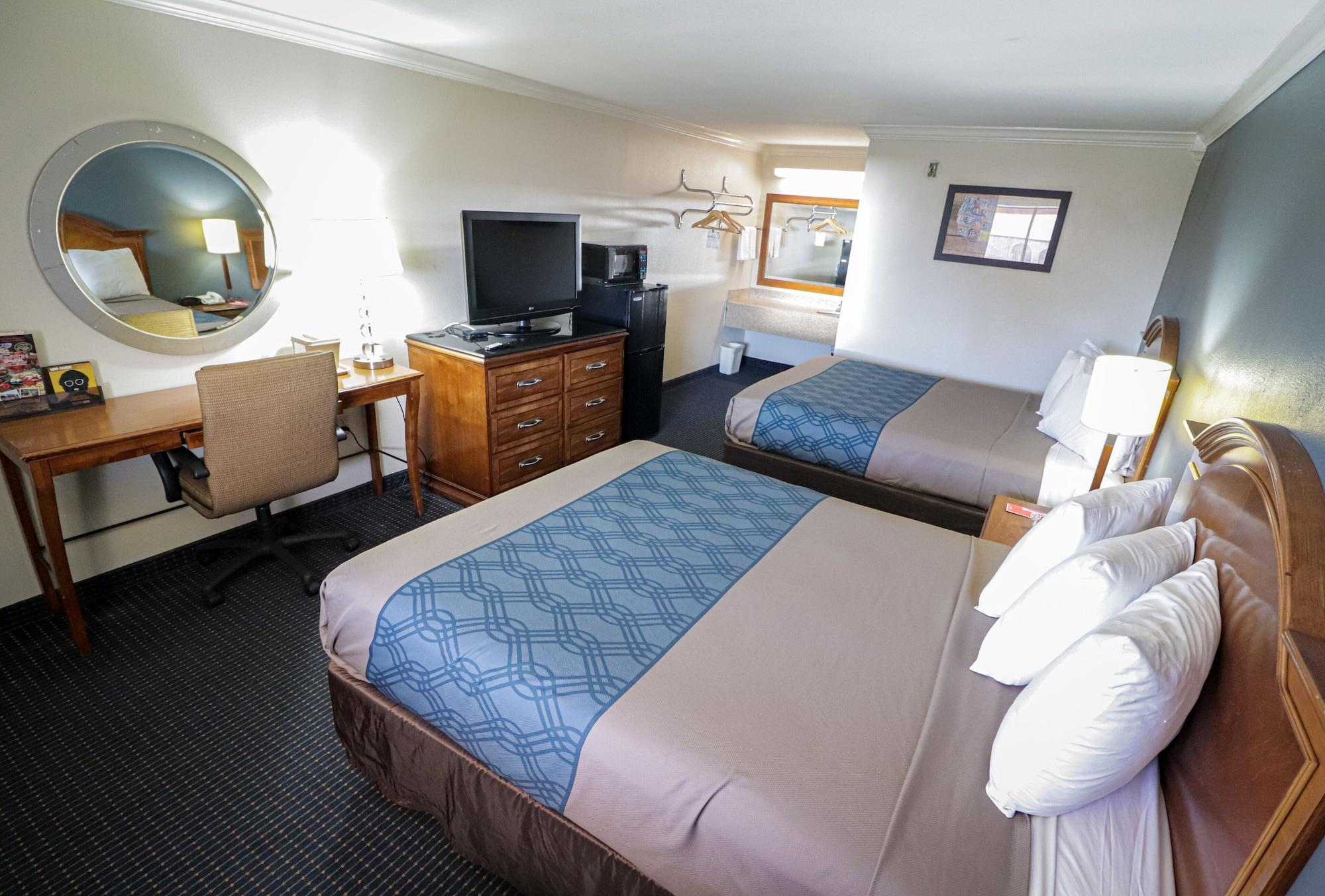 University Inn & Suites San Antonio Buitenkant foto