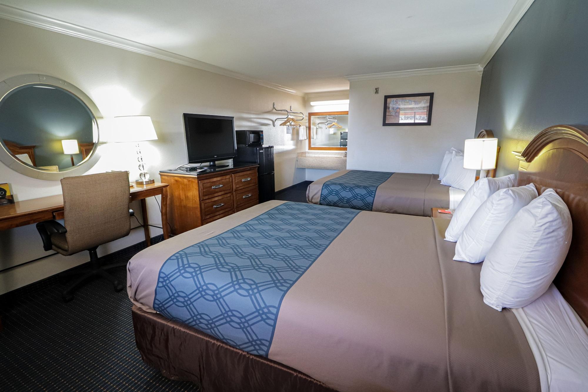 University Inn & Suites San Antonio Buitenkant foto