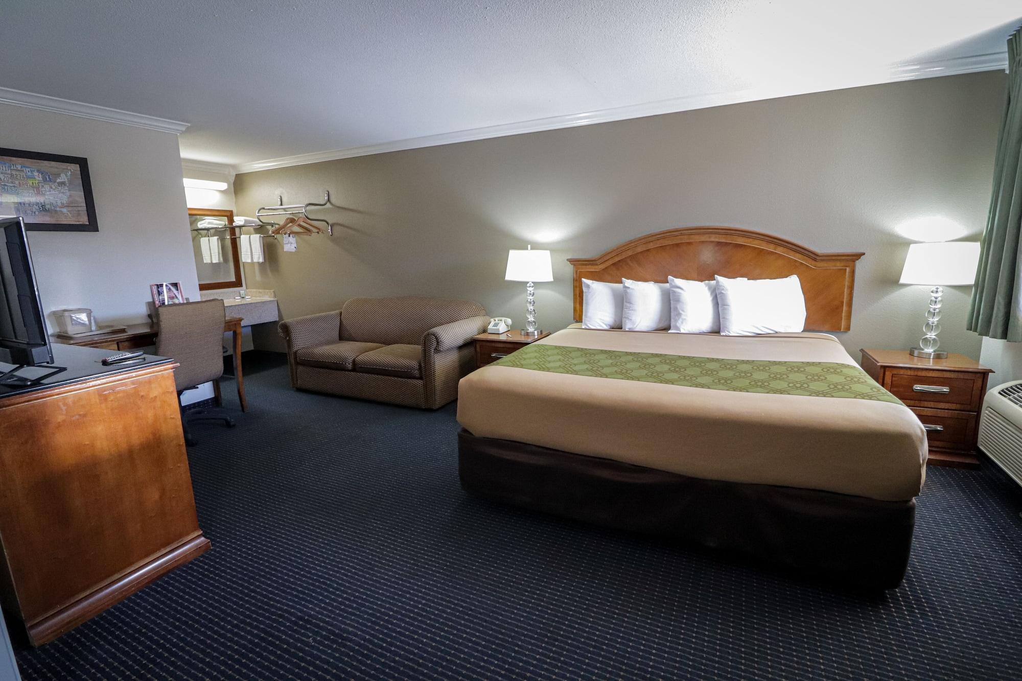 University Inn & Suites San Antonio Buitenkant foto