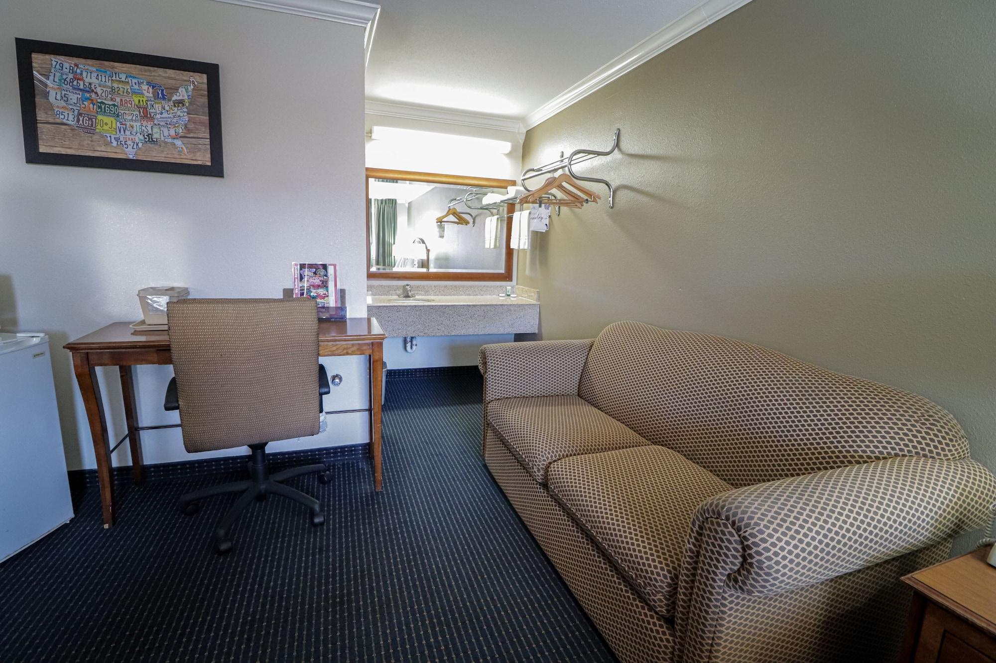 University Inn & Suites San Antonio Buitenkant foto