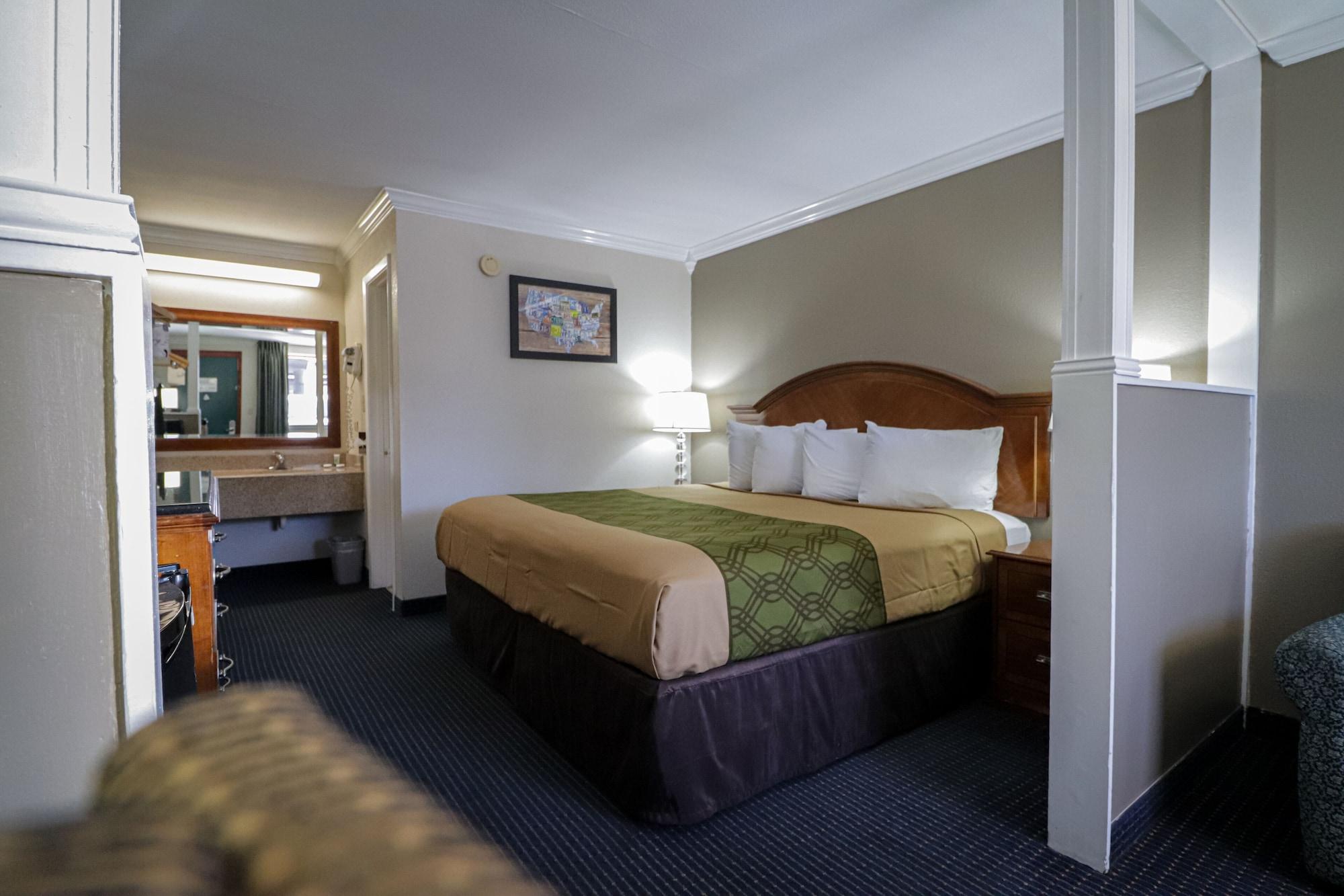 University Inn & Suites San Antonio Buitenkant foto