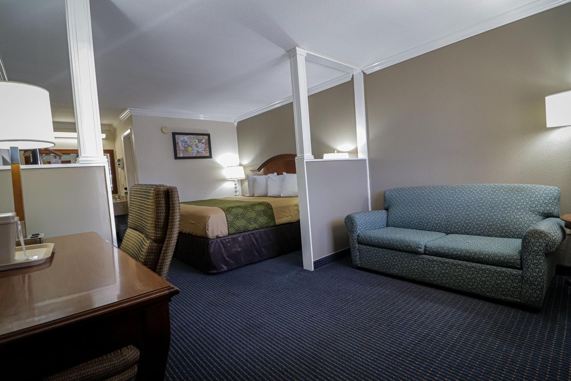 University Inn & Suites San Antonio Buitenkant foto