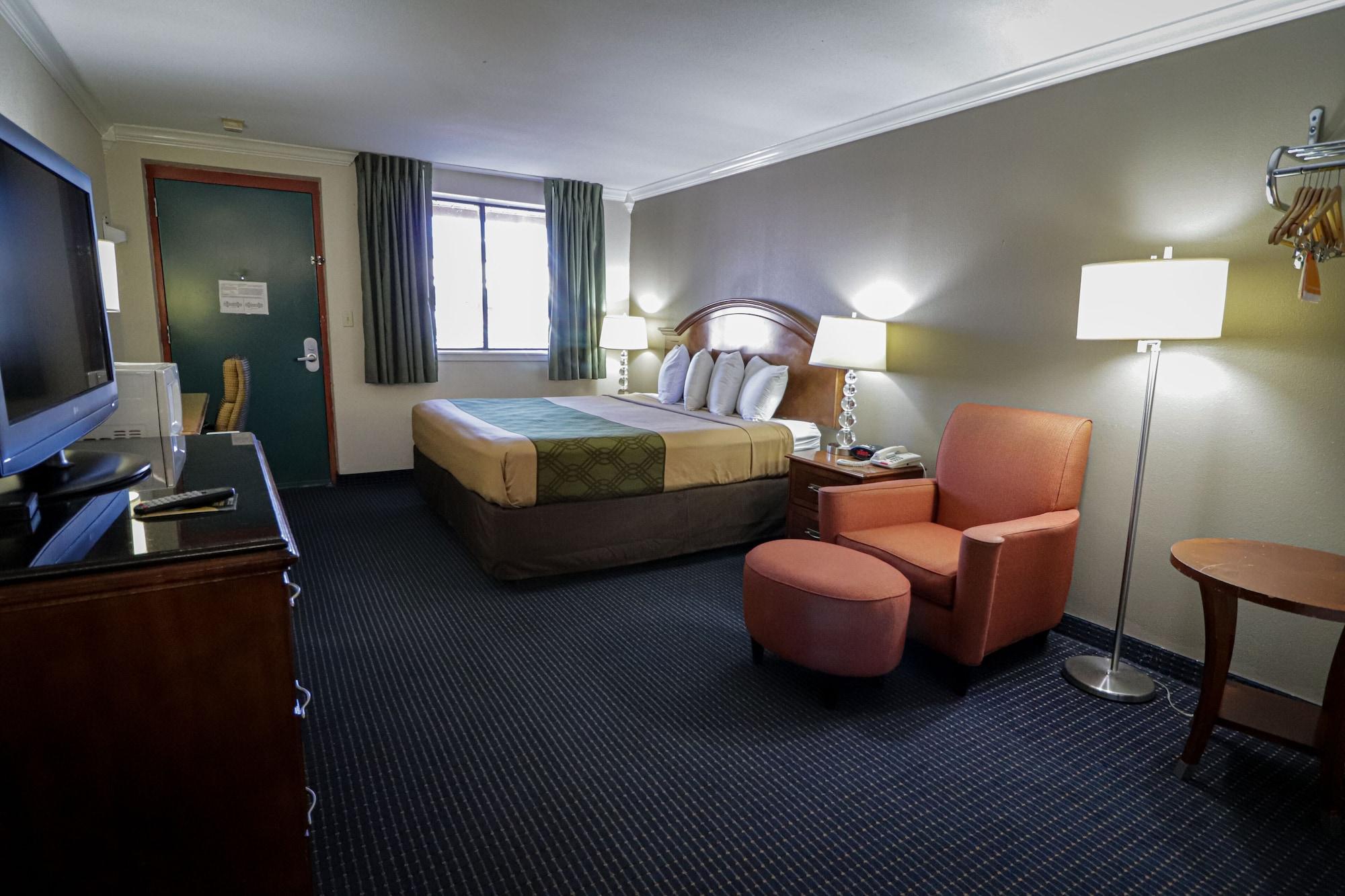 University Inn & Suites San Antonio Buitenkant foto