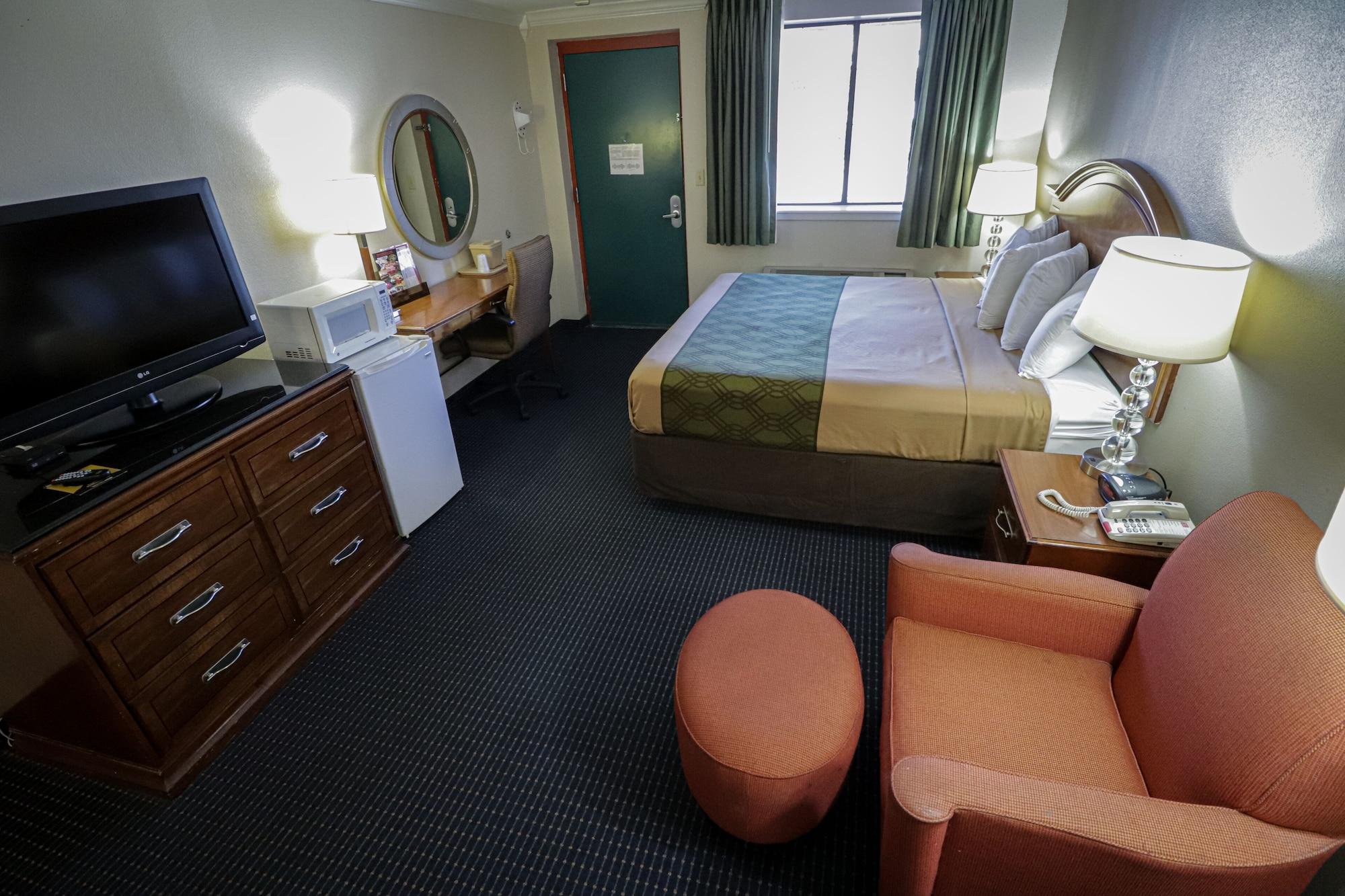 University Inn & Suites San Antonio Buitenkant foto