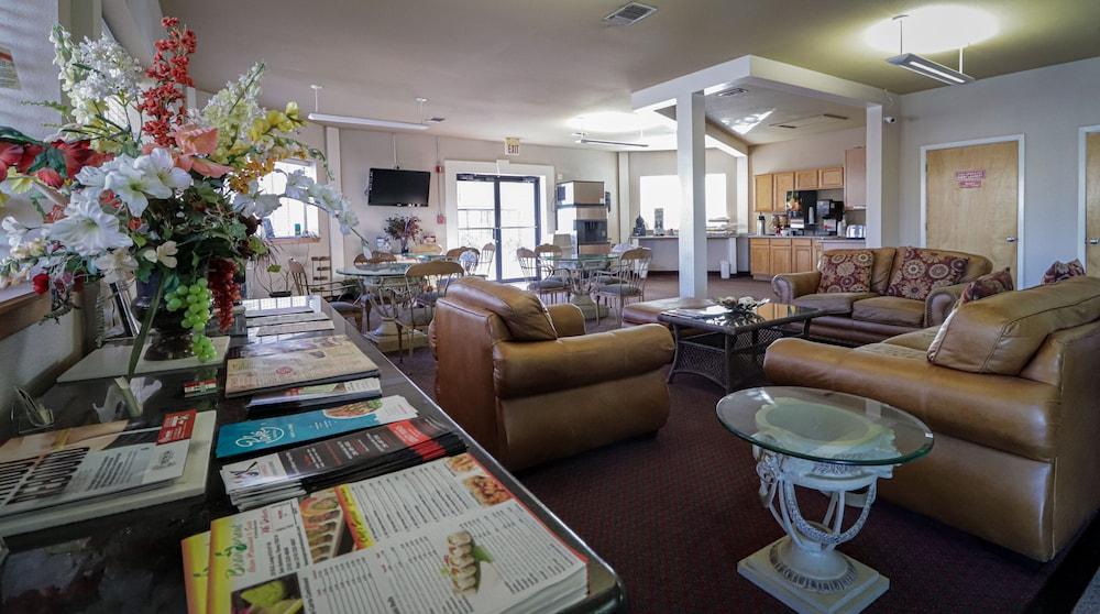 University Inn & Suites San Antonio Buitenkant foto
