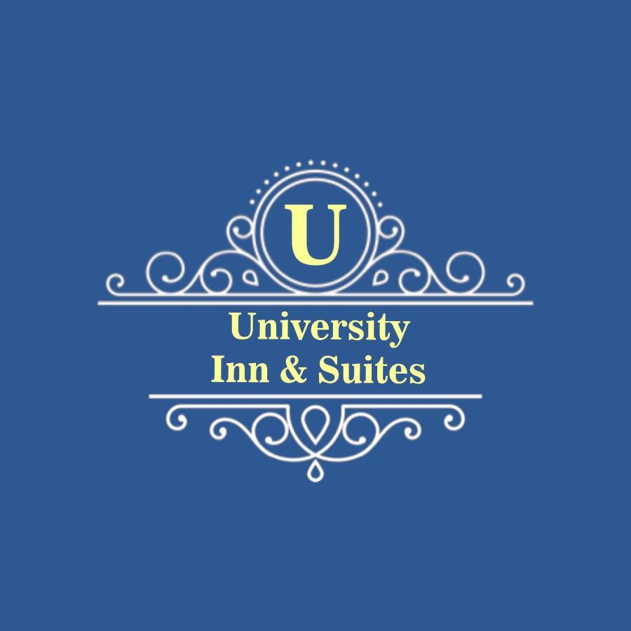 University Inn & Suites San Antonio Buitenkant foto