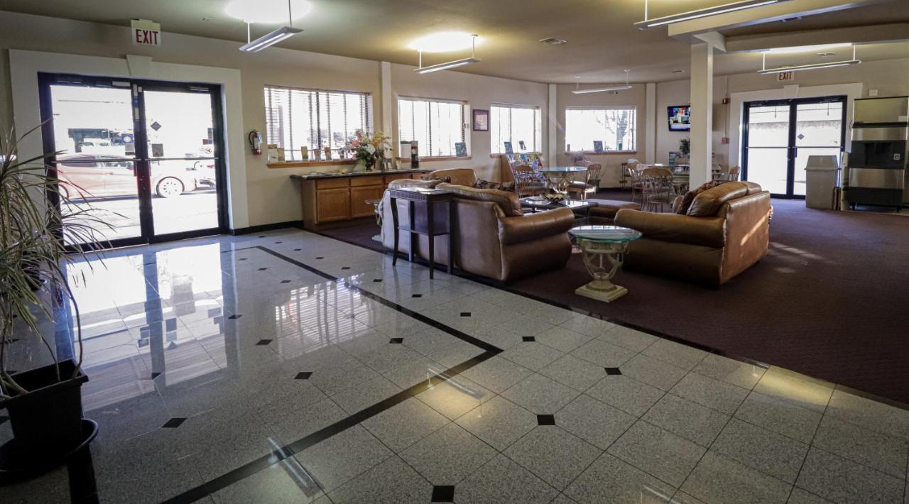 University Inn & Suites San Antonio Buitenkant foto